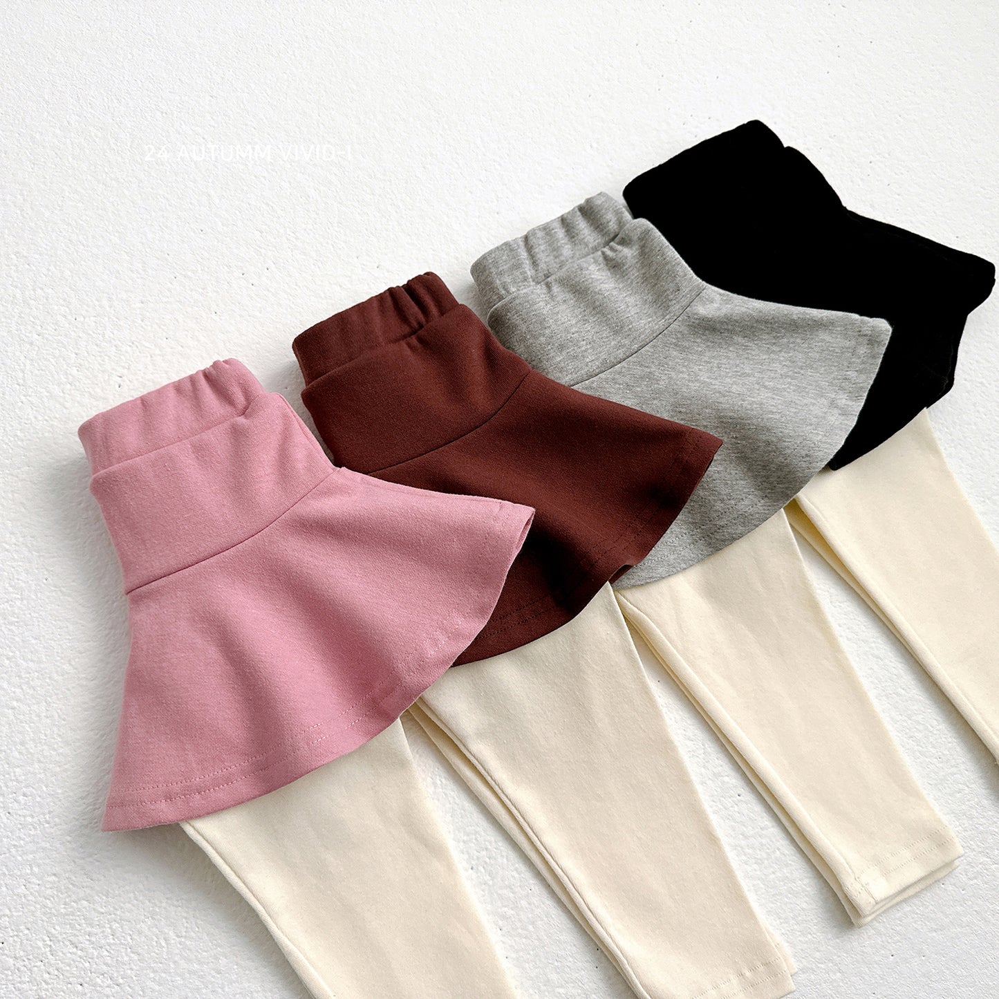(4-5Y) Daily Skirt Pants