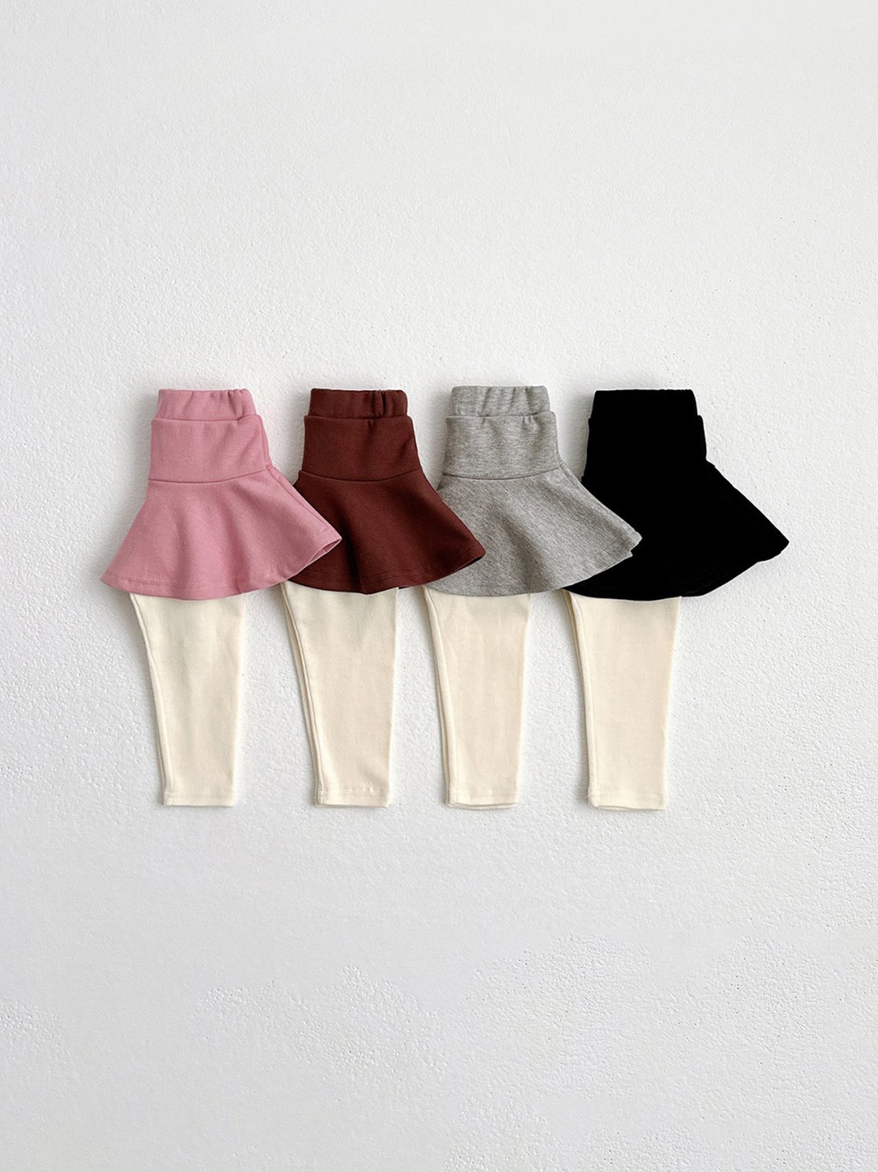 (4-5Y) Daily Skirt Pants