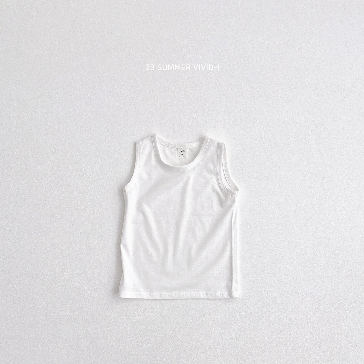 Plain Layering Tank Top