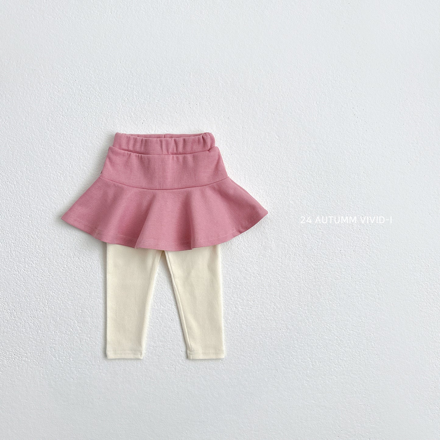 (4-5Y) Daily Skirt Pants
