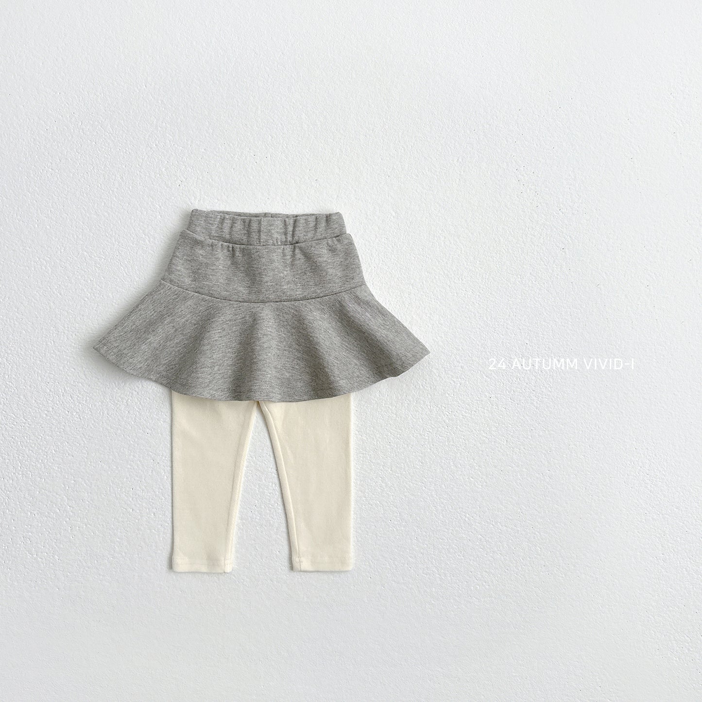 (4-5Y) Daily Skirt Pants
