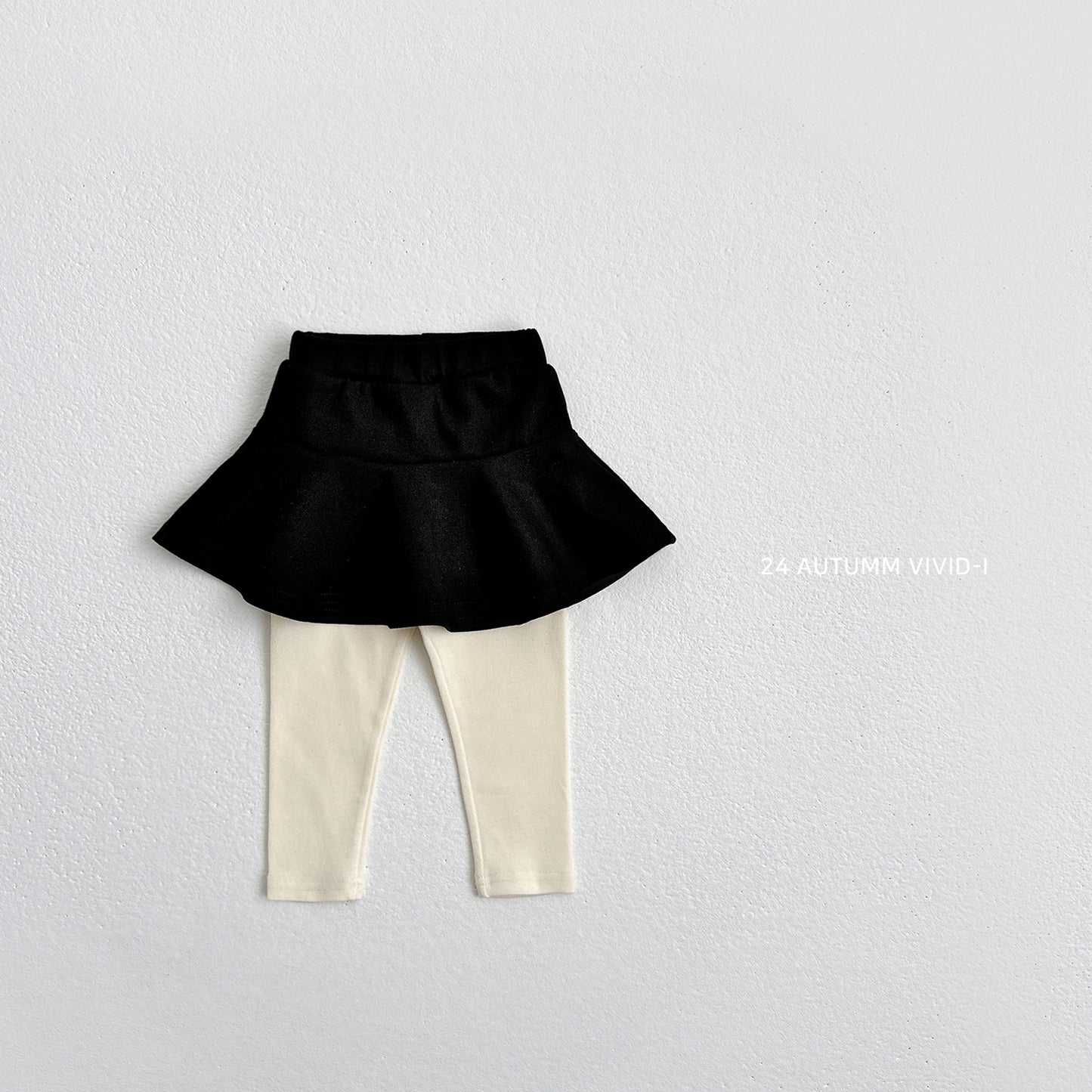 (4-5Y) Daily Skirt Pants