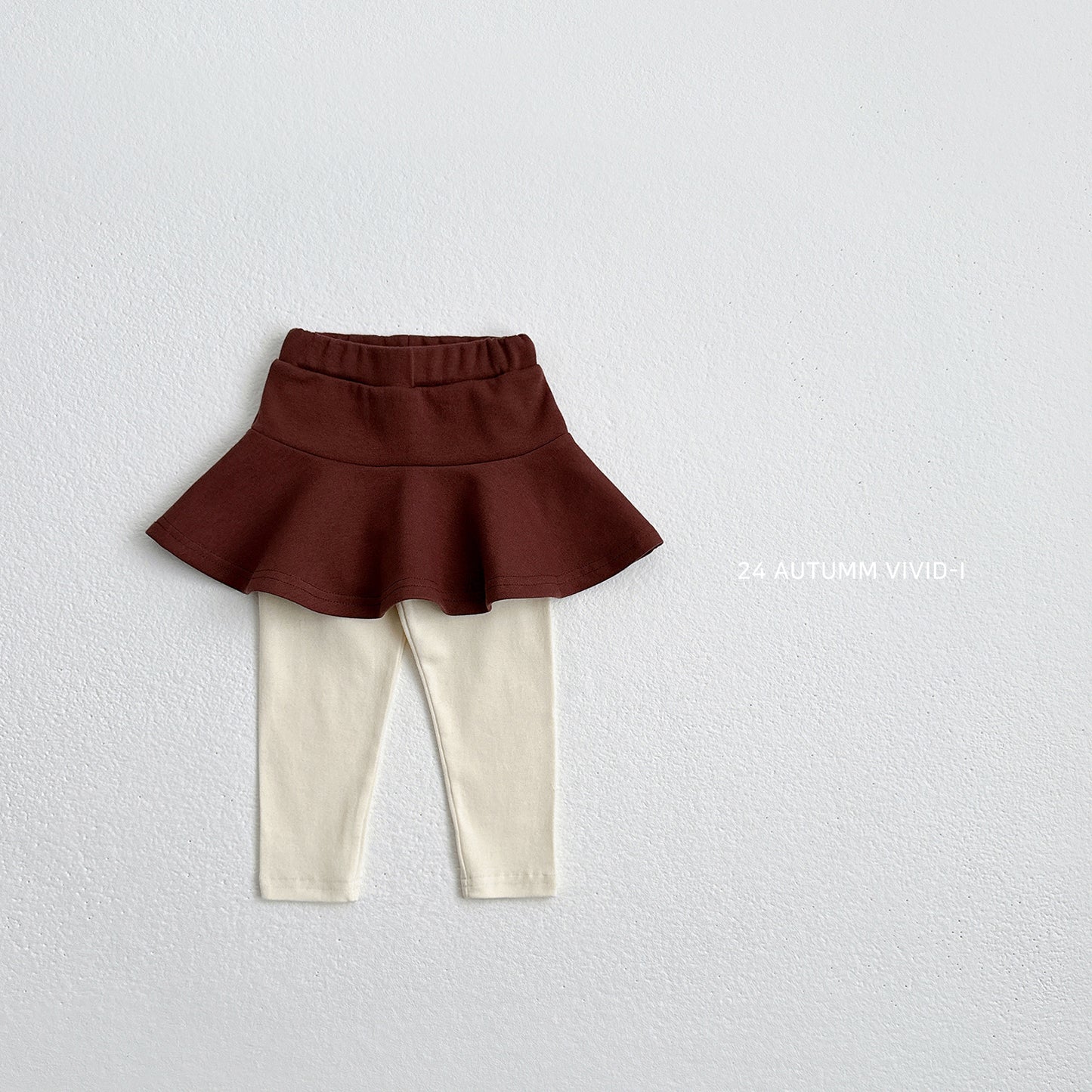 (4-5Y) Daily Skirt Pants
