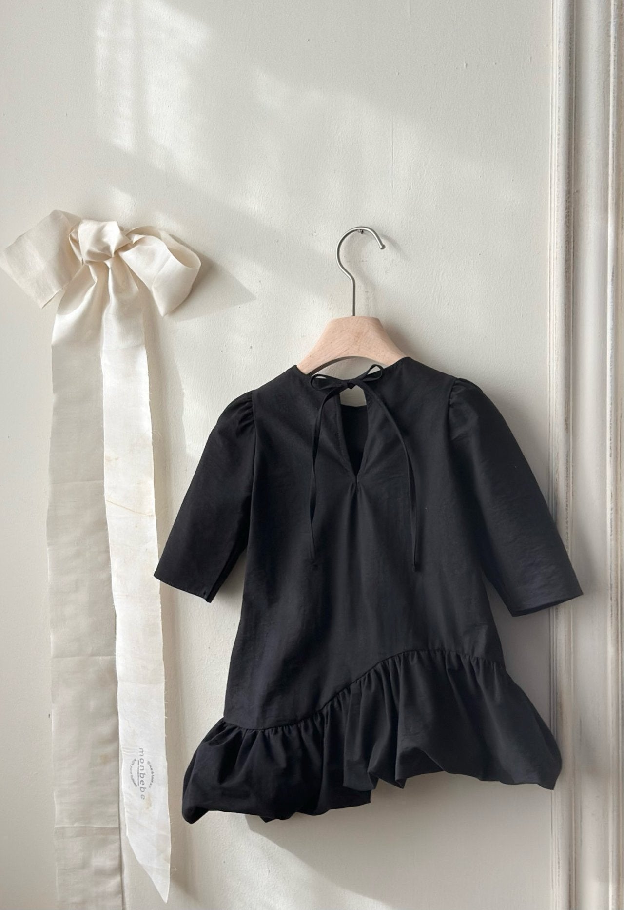 (5Y + Mom) Balloon Dress (Mom Matching)