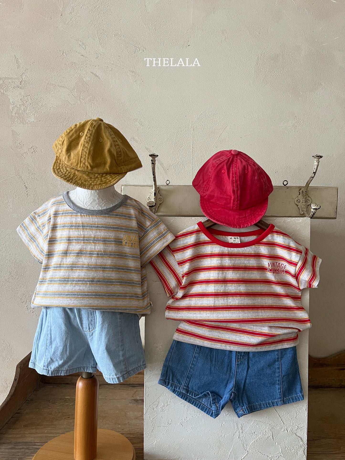 (6-12m) Pin Shorts