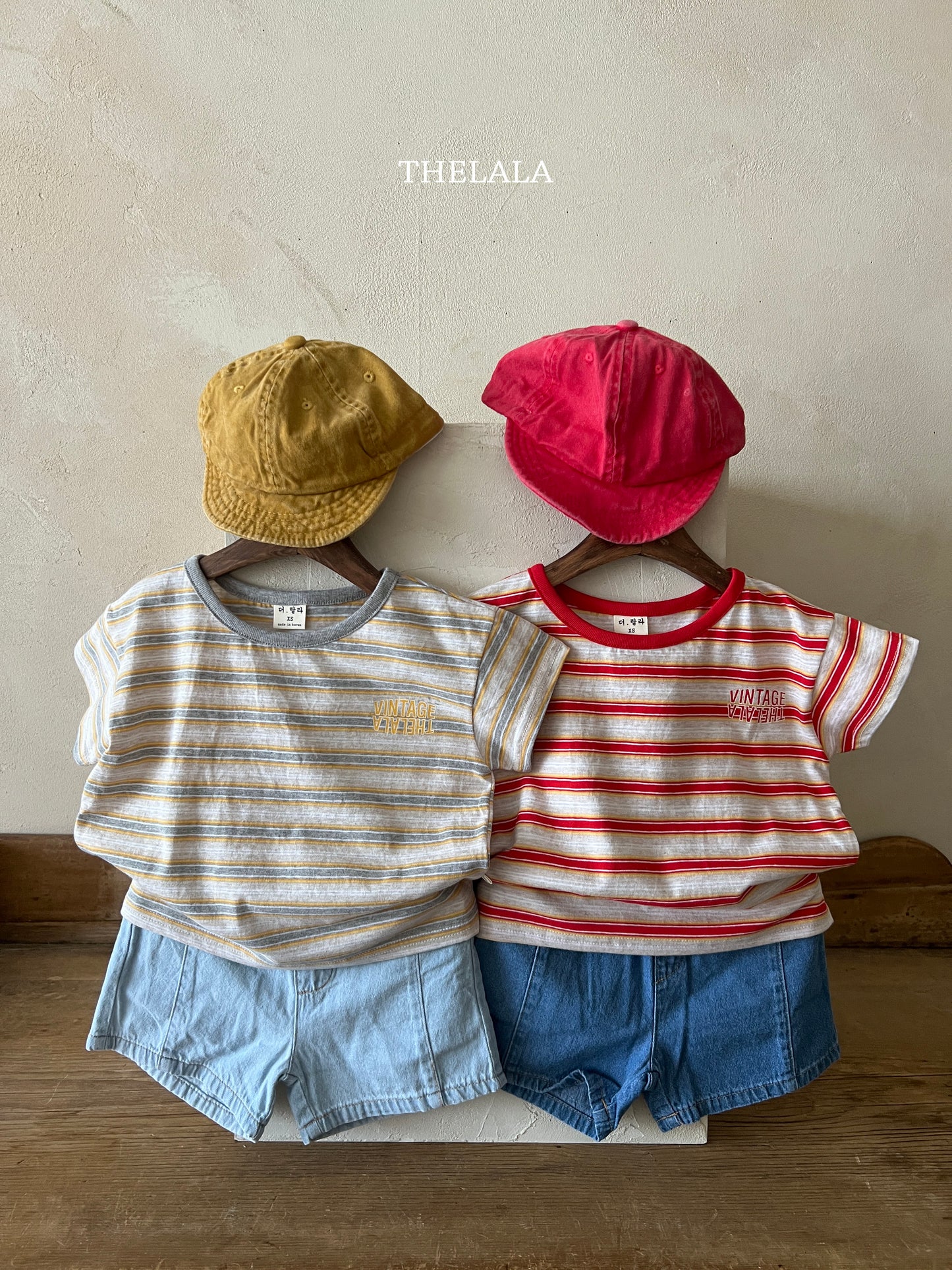 (6-12m) Pin Shorts