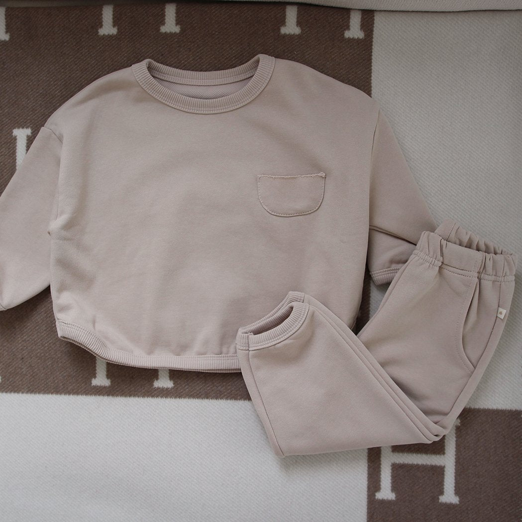 (5Y) Weekly Sweat Set