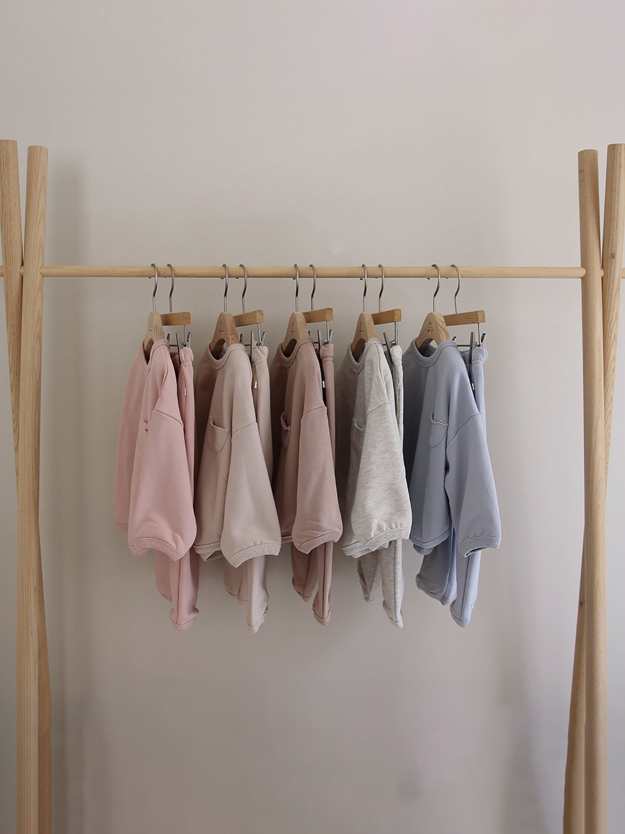 (5Y) Weekly Sweat Set