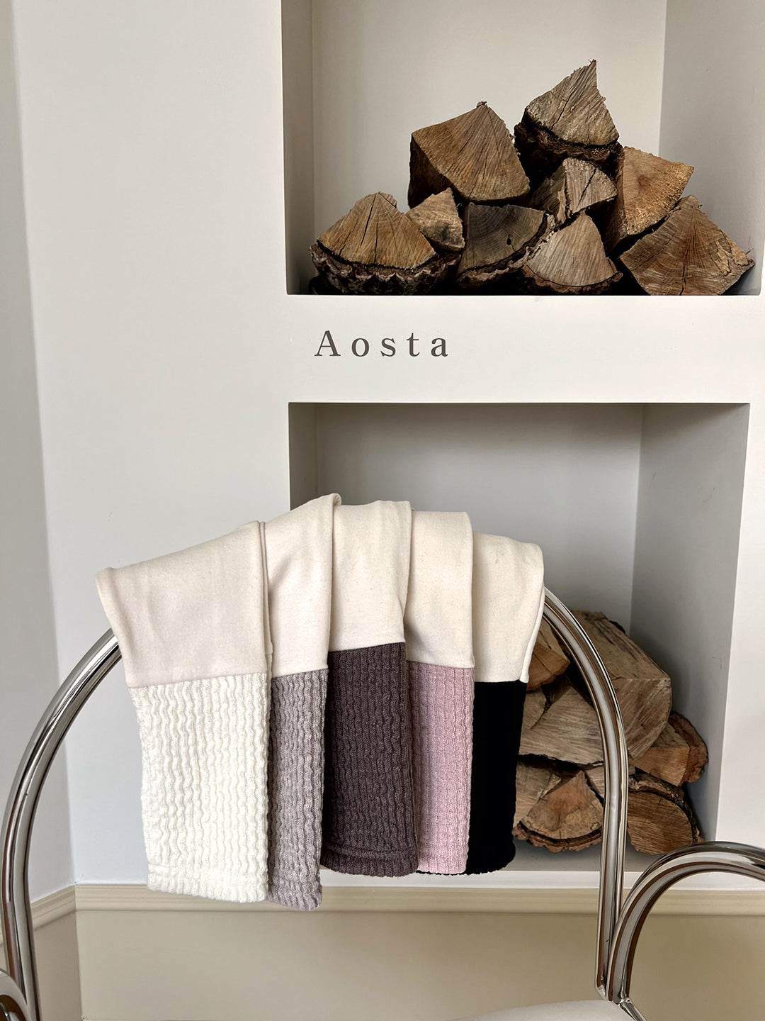 (4-5Y) Aosta Color Block Leggings