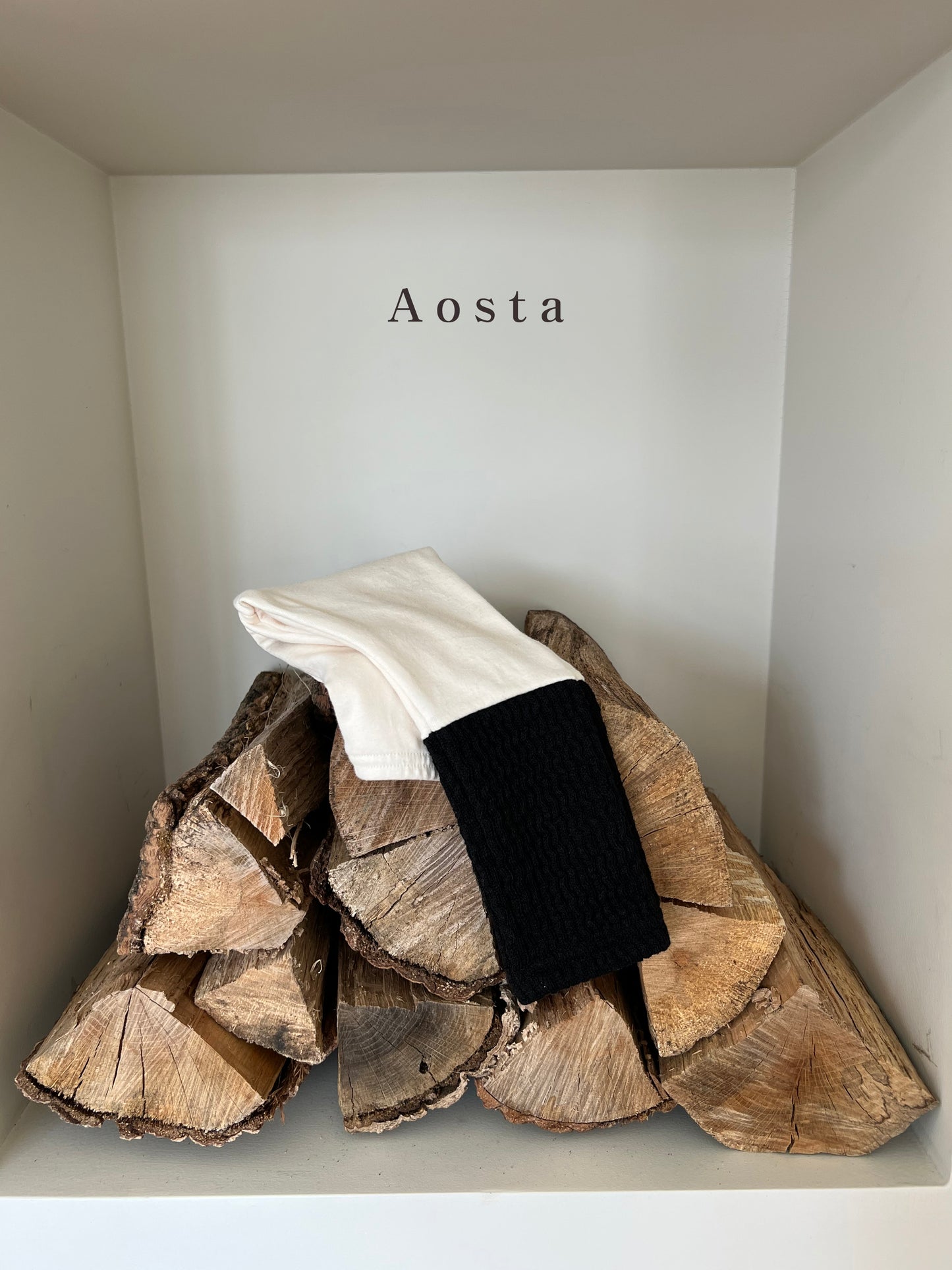 (4-5Y) Aosta Color Block Leggings