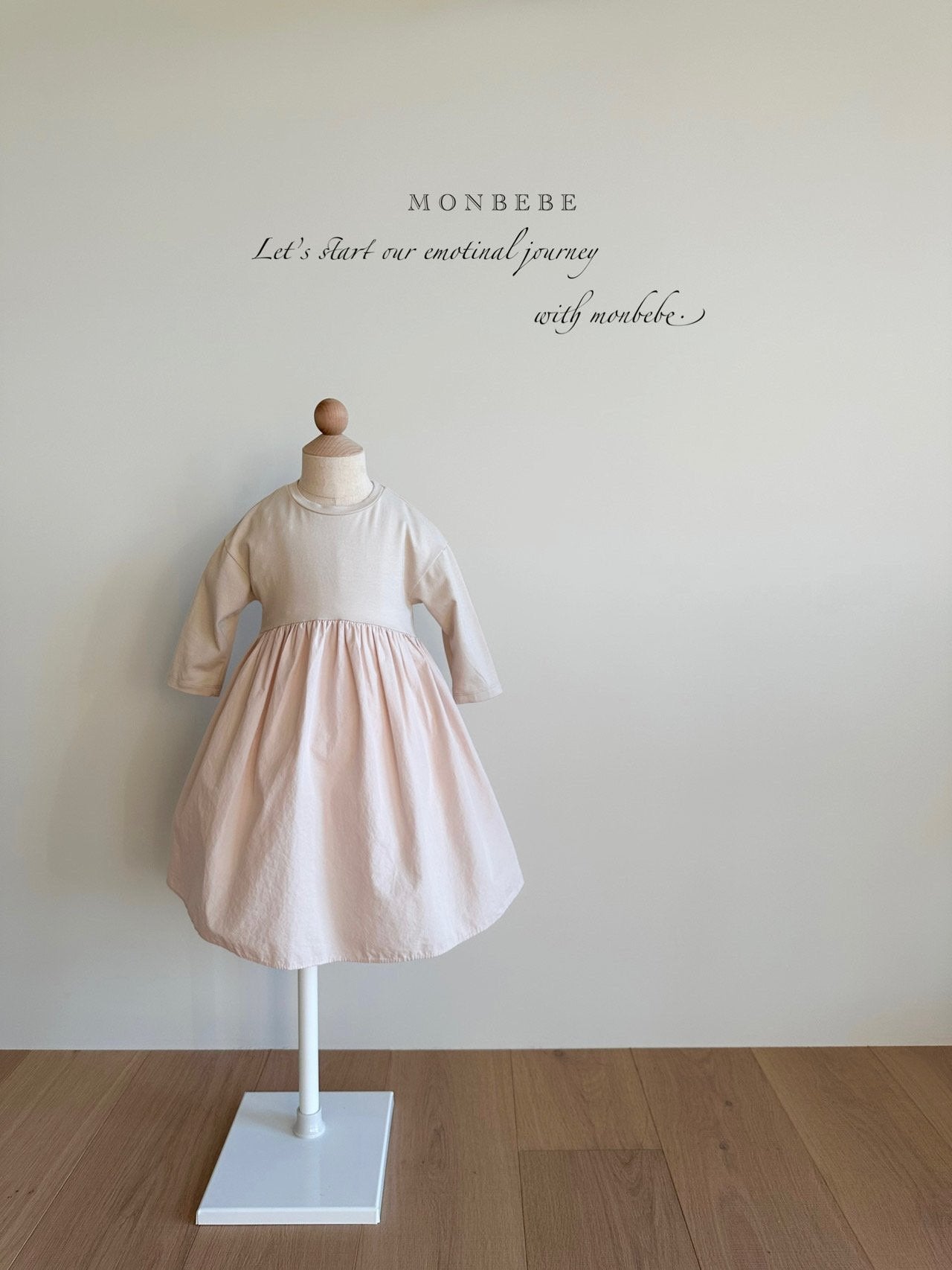 (3-6Y) Daily Girl Dress