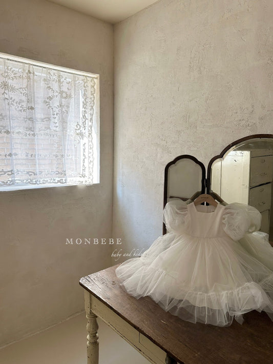 (6Y) New Bongbong Dress