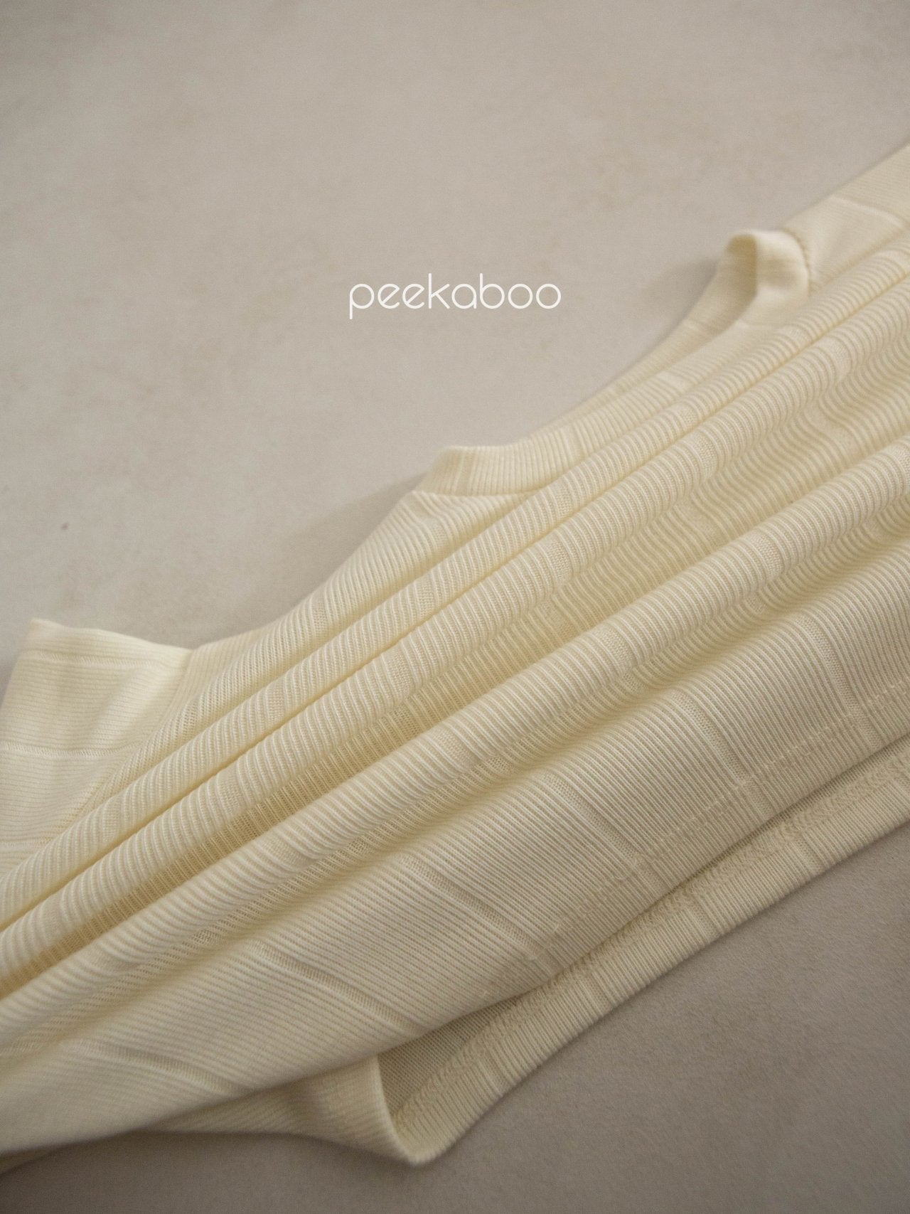 (2-4Y) Smooth Loungewear Set