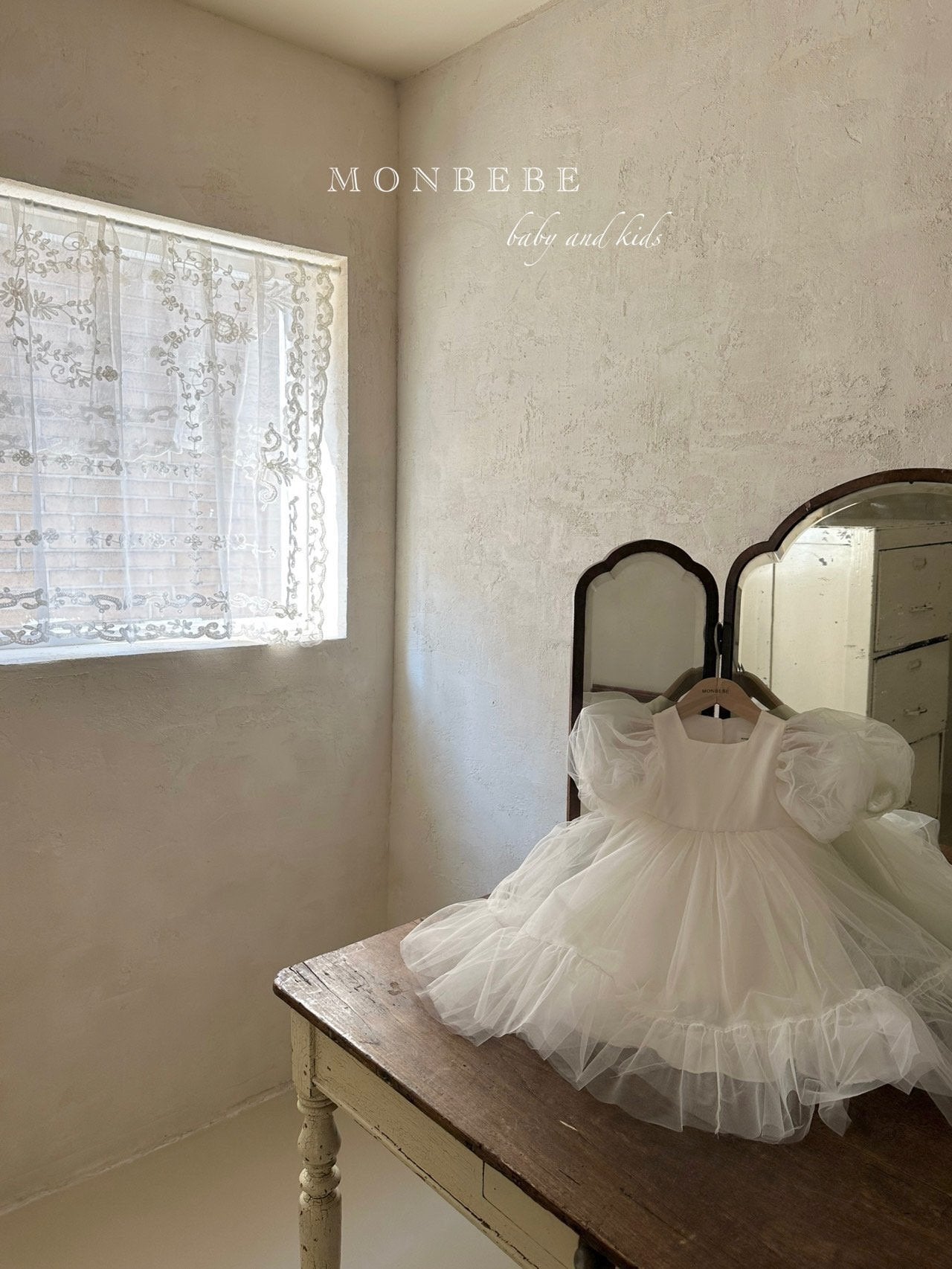 (6Y) New Bongbong Dress