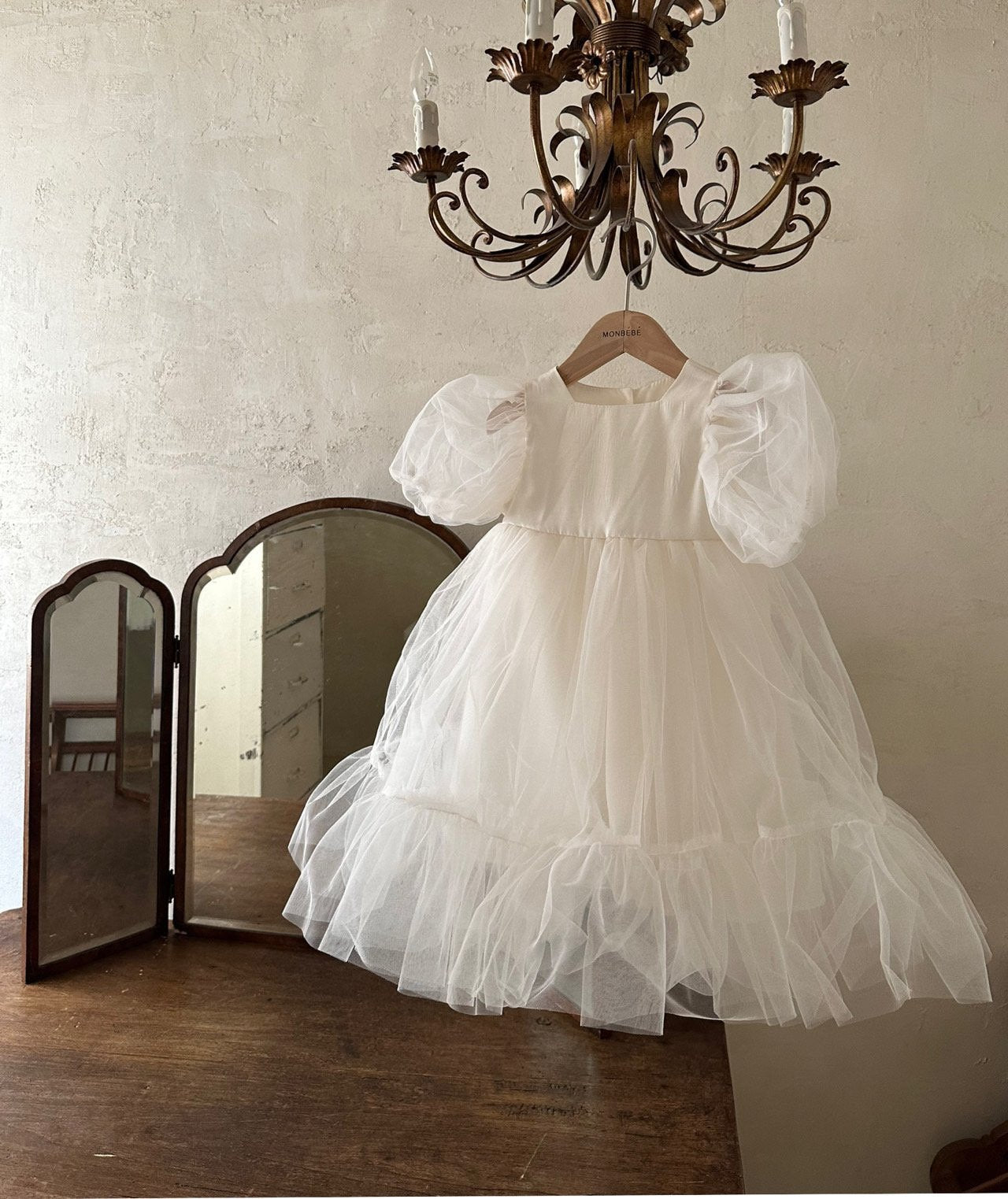 (6Y) New Bongbong Dress