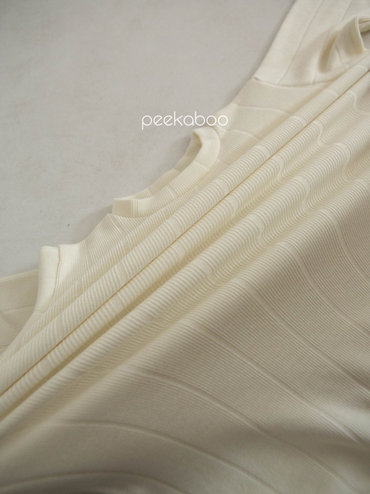 (2-4Y) Smooth Loungewear Set