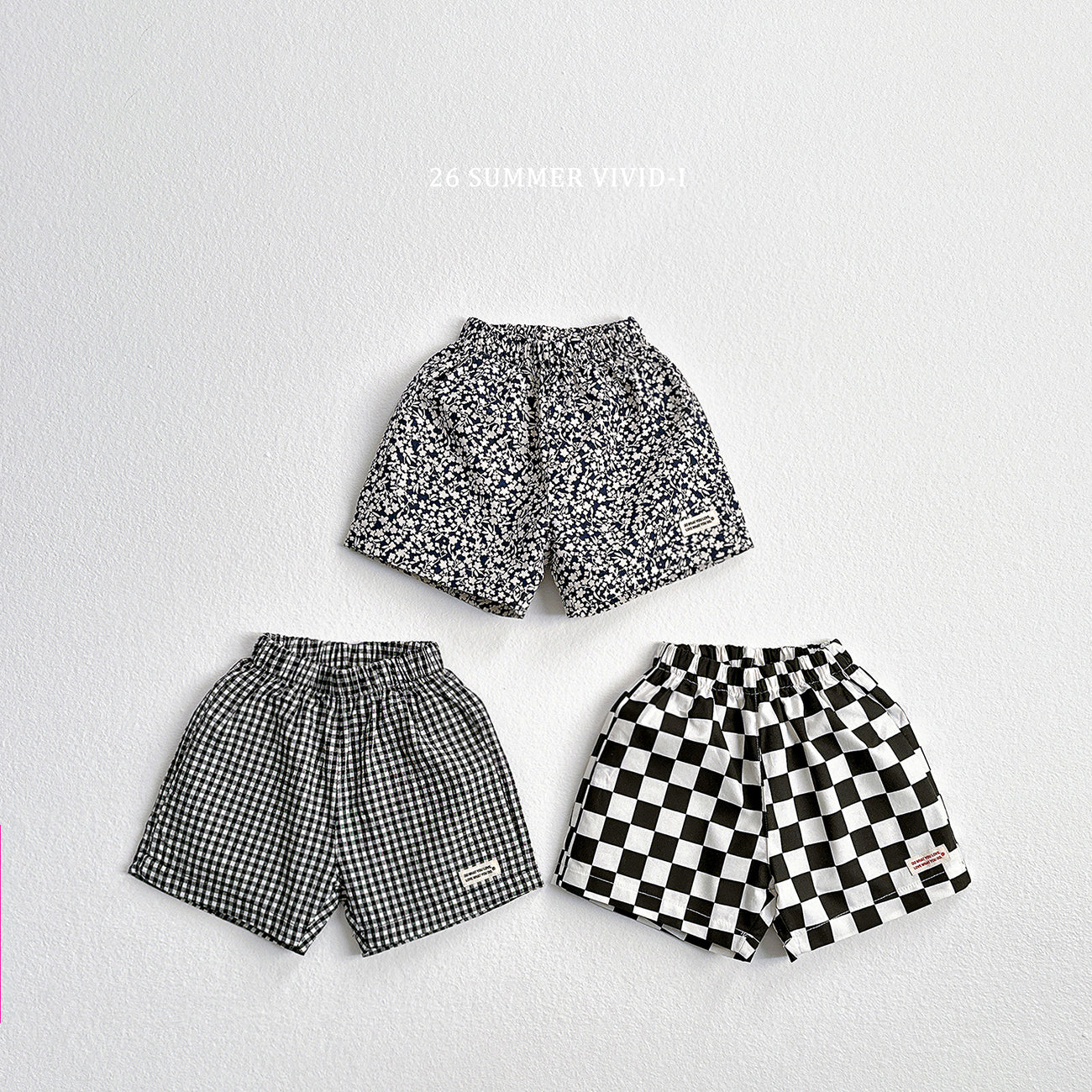 [Preorder] Point Label Shorts