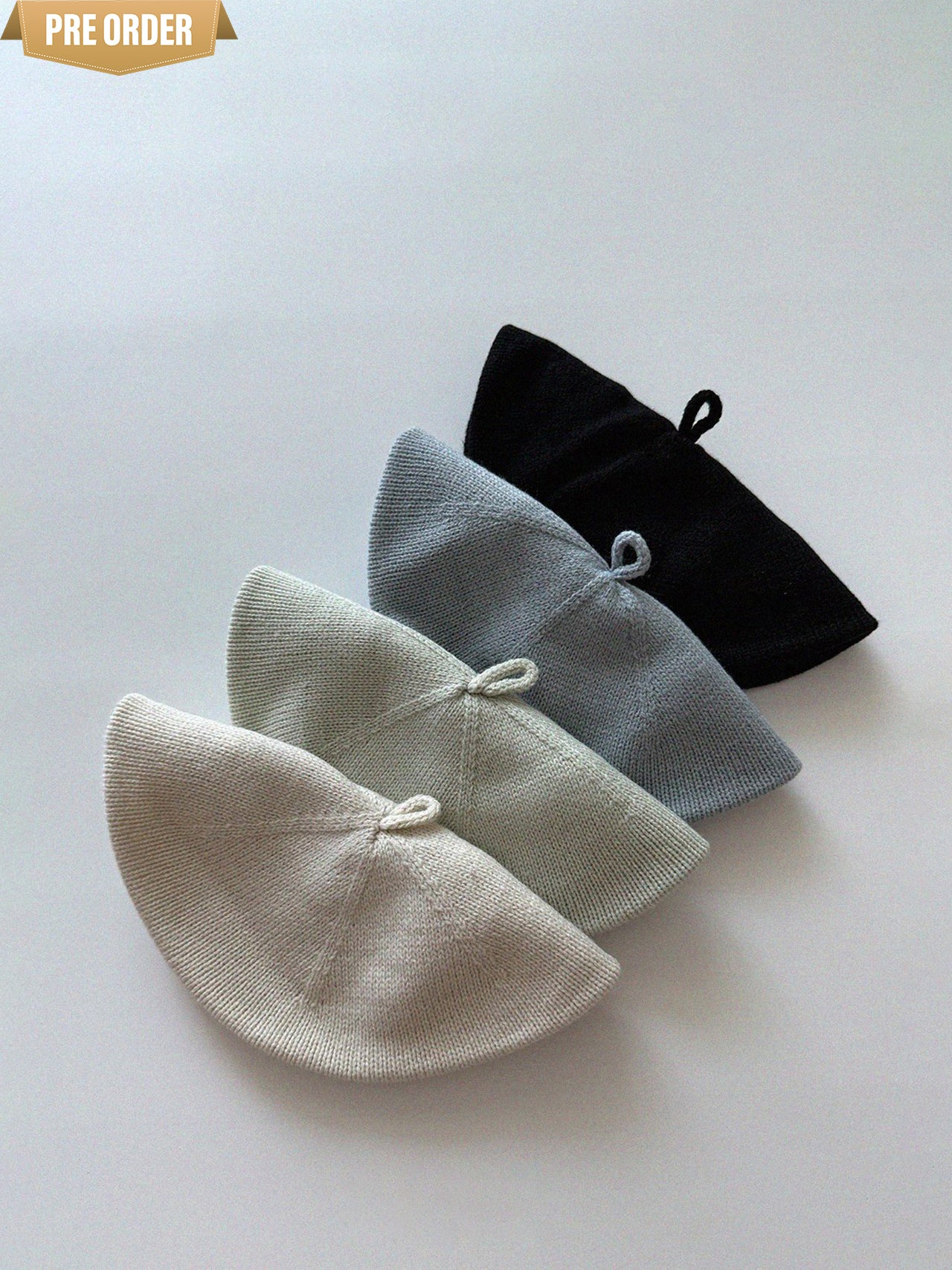 [Preorder] Knit Beret