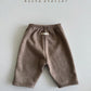 [Preorder] Choco Pants