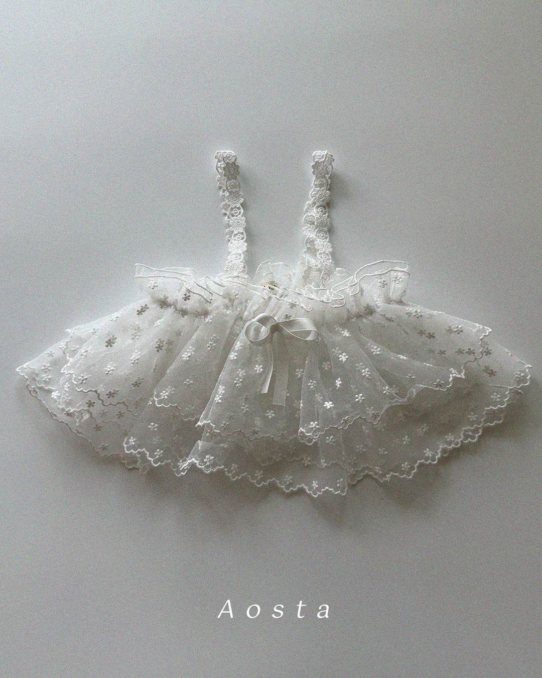 [Preorder] Lace Strap Bustier