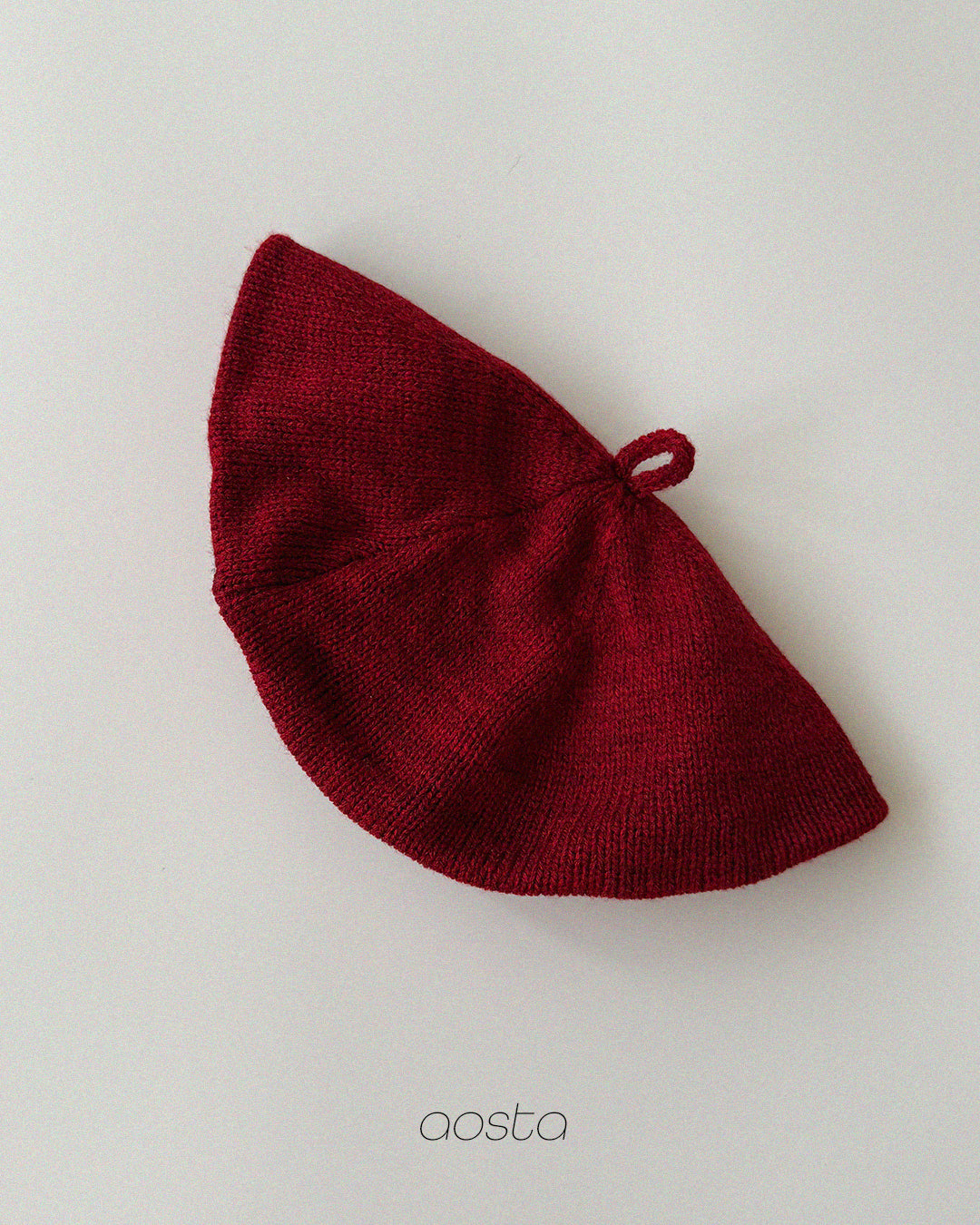 [Preorder] Knit Beret Hat