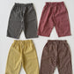 [Preorder] Caramel Check Pants