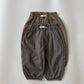 [Preorder] Mocha Balloon Pants