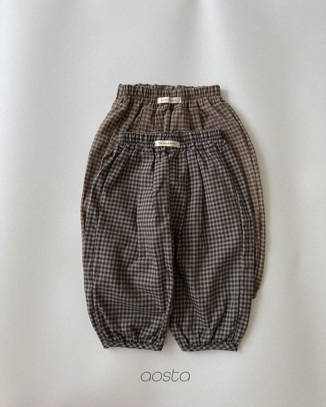 [Preorder] Mocha Balloon Pants