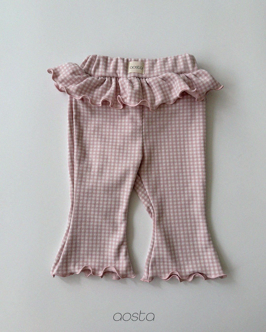 [Preorder] Kiki Frill Pants