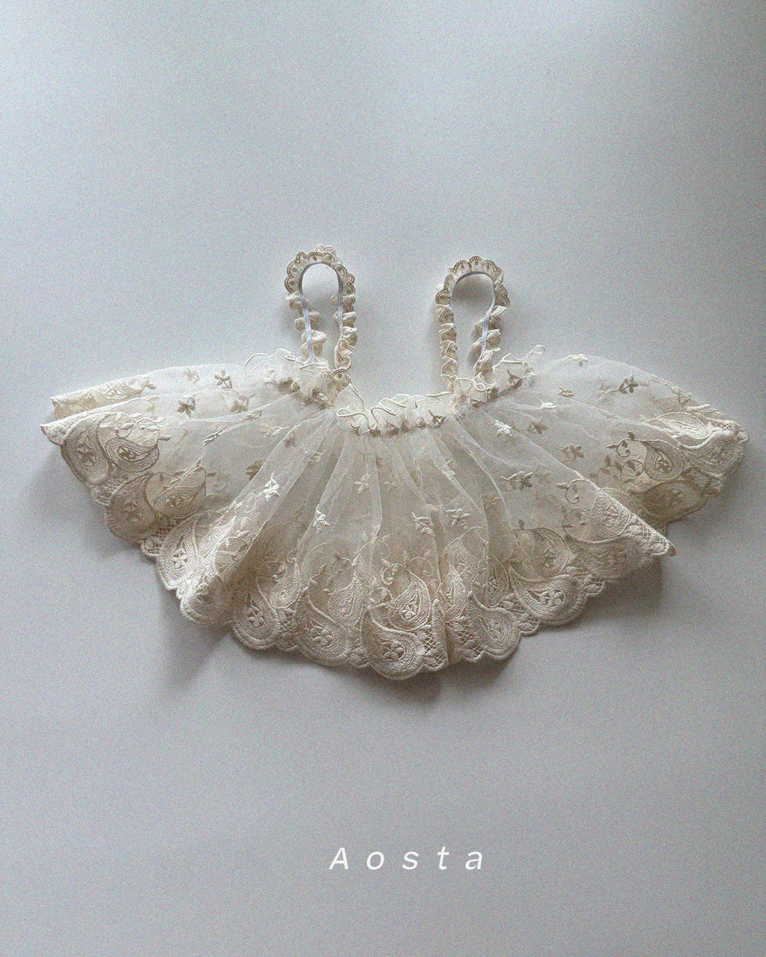 [Preorder] Lace Strap Bustier