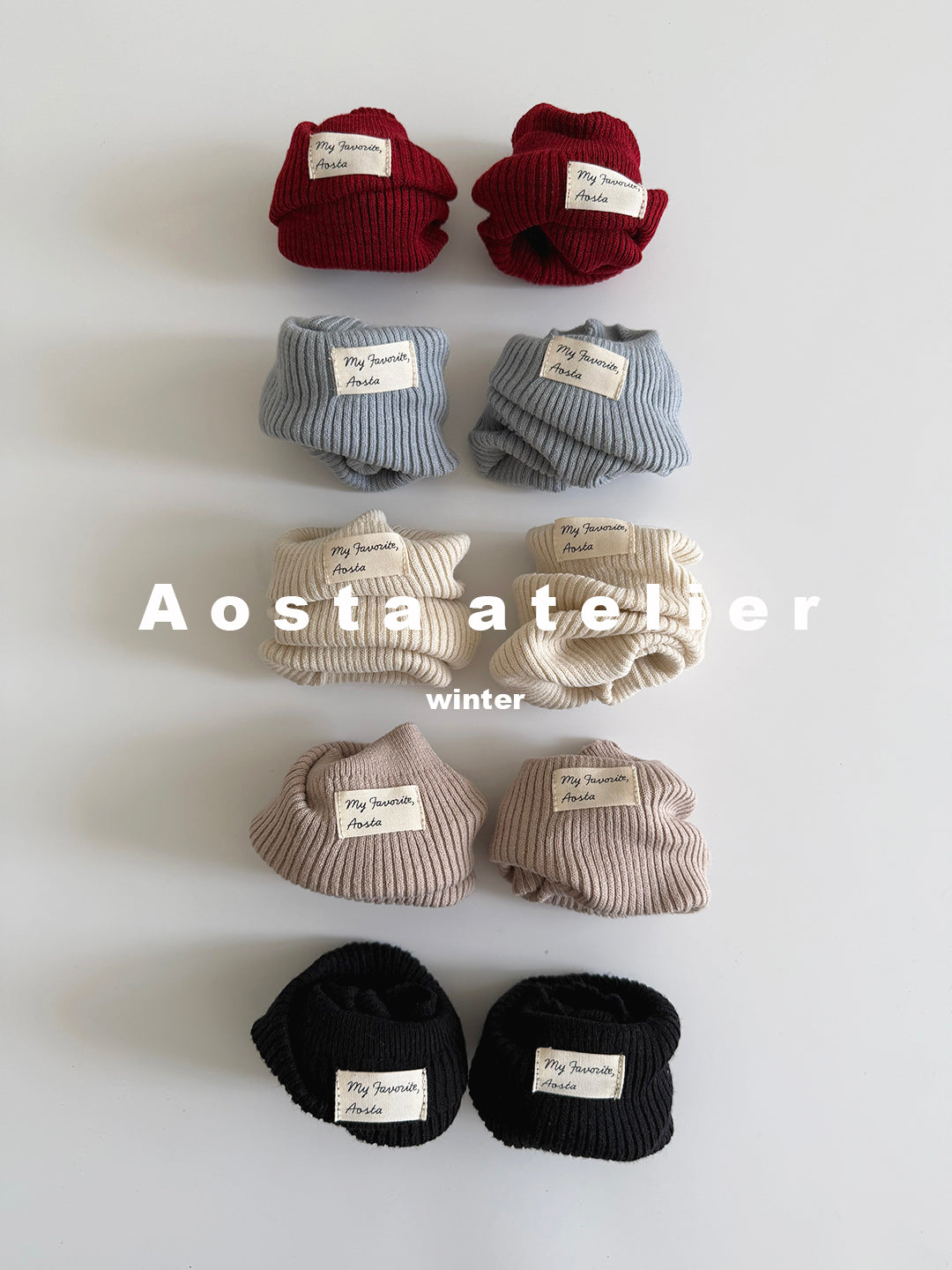 [Preorder] Knit Warmer