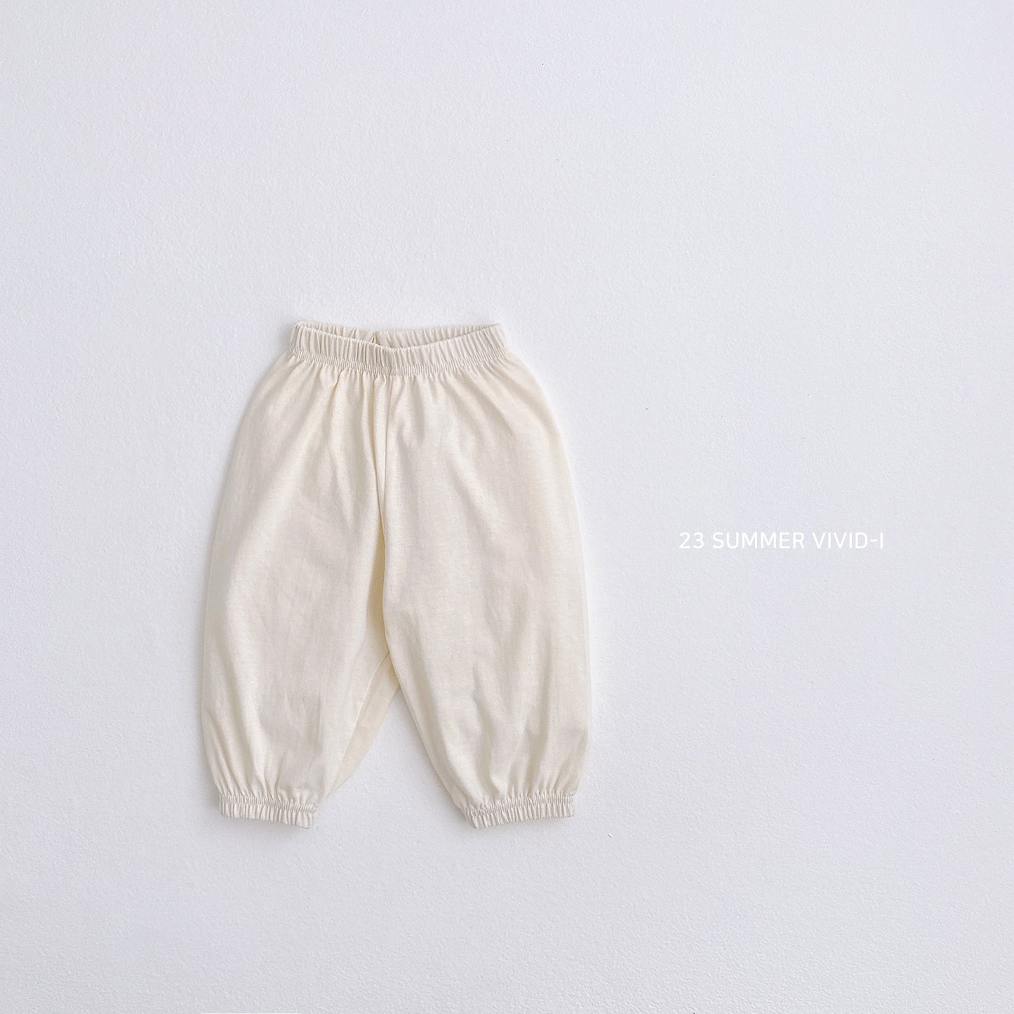 (5-6Y) Summer Comfy Pants