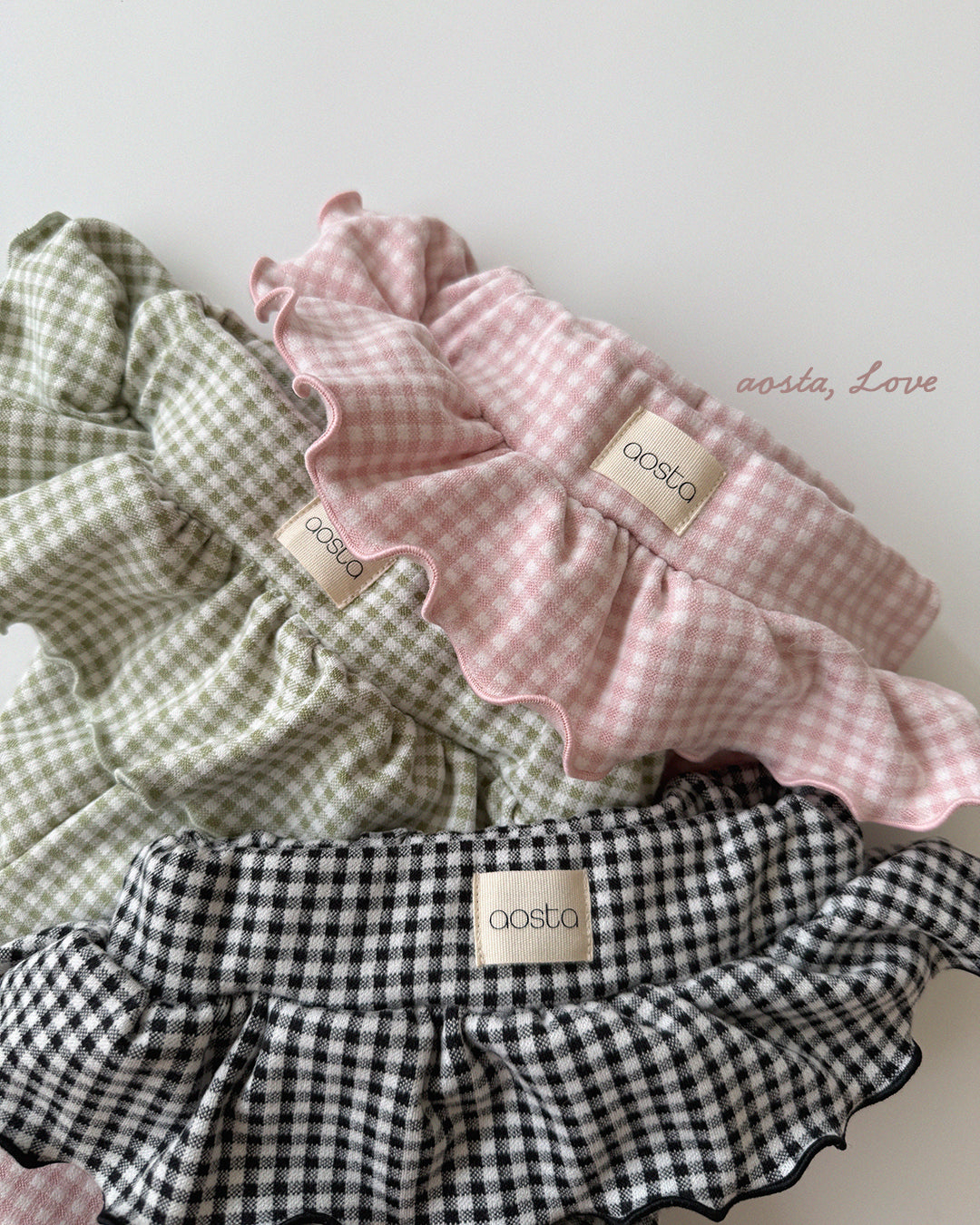 [Preorder] Kiki Frill Pants