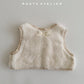 [Preorder] Lace Open Vest