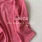 [Preorder] Boat Neck Tee