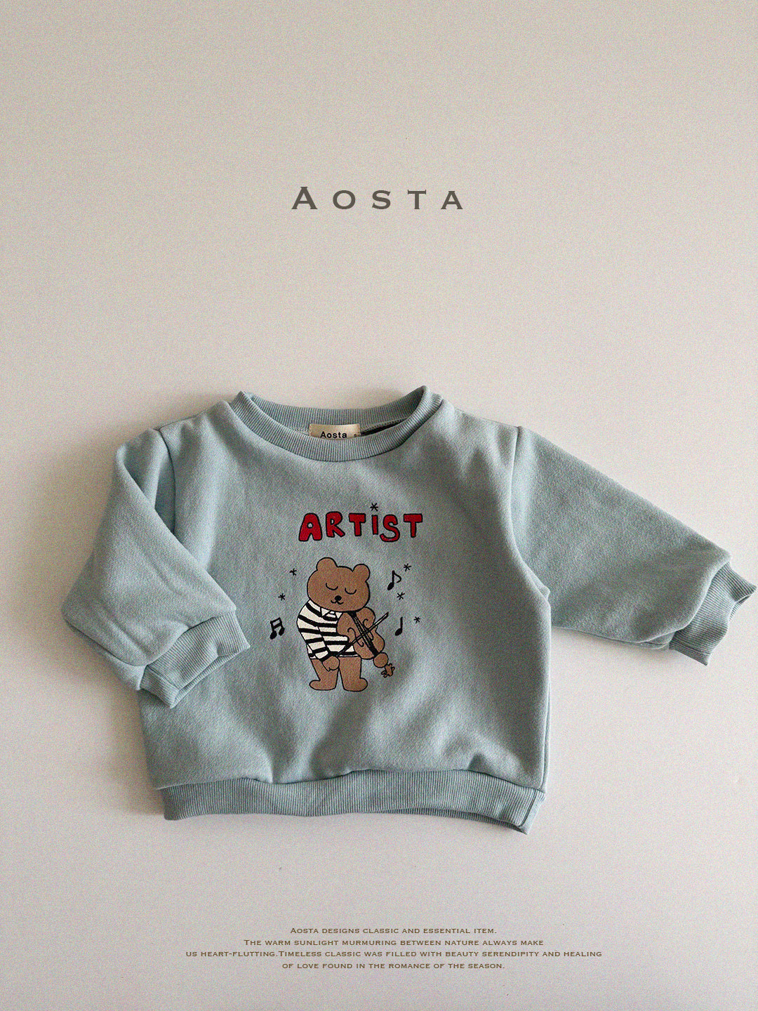 [Preorder] Artist Sweatshirts