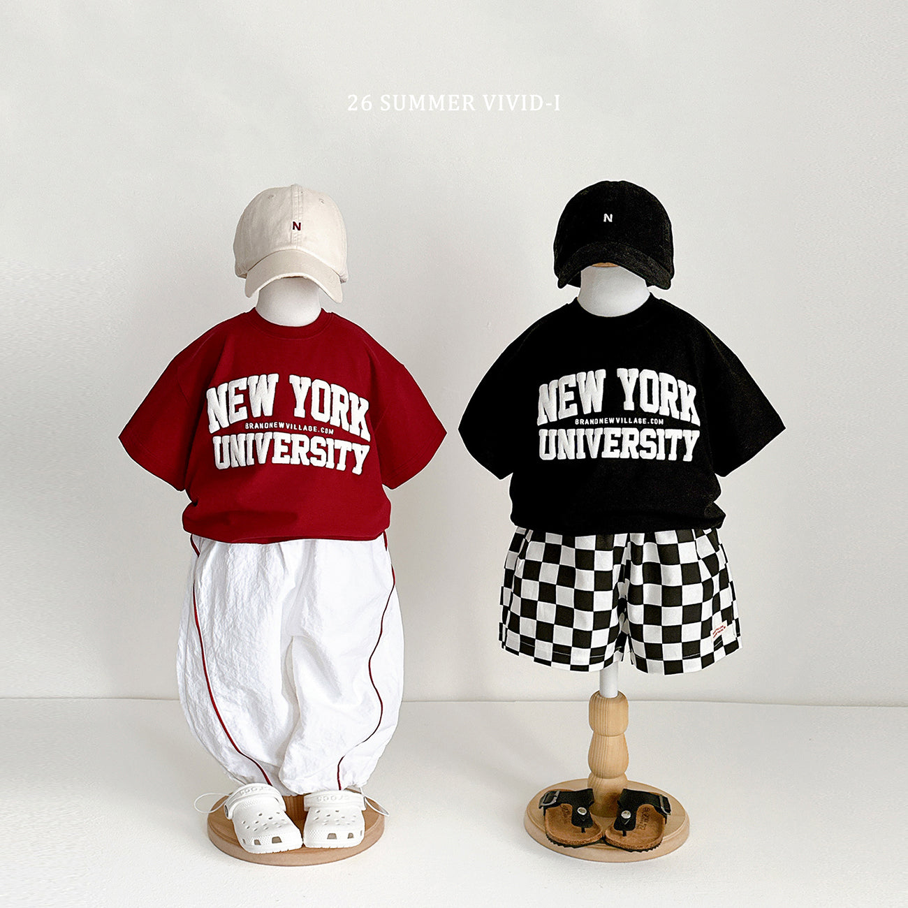 [Preorder] Point Label Shorts