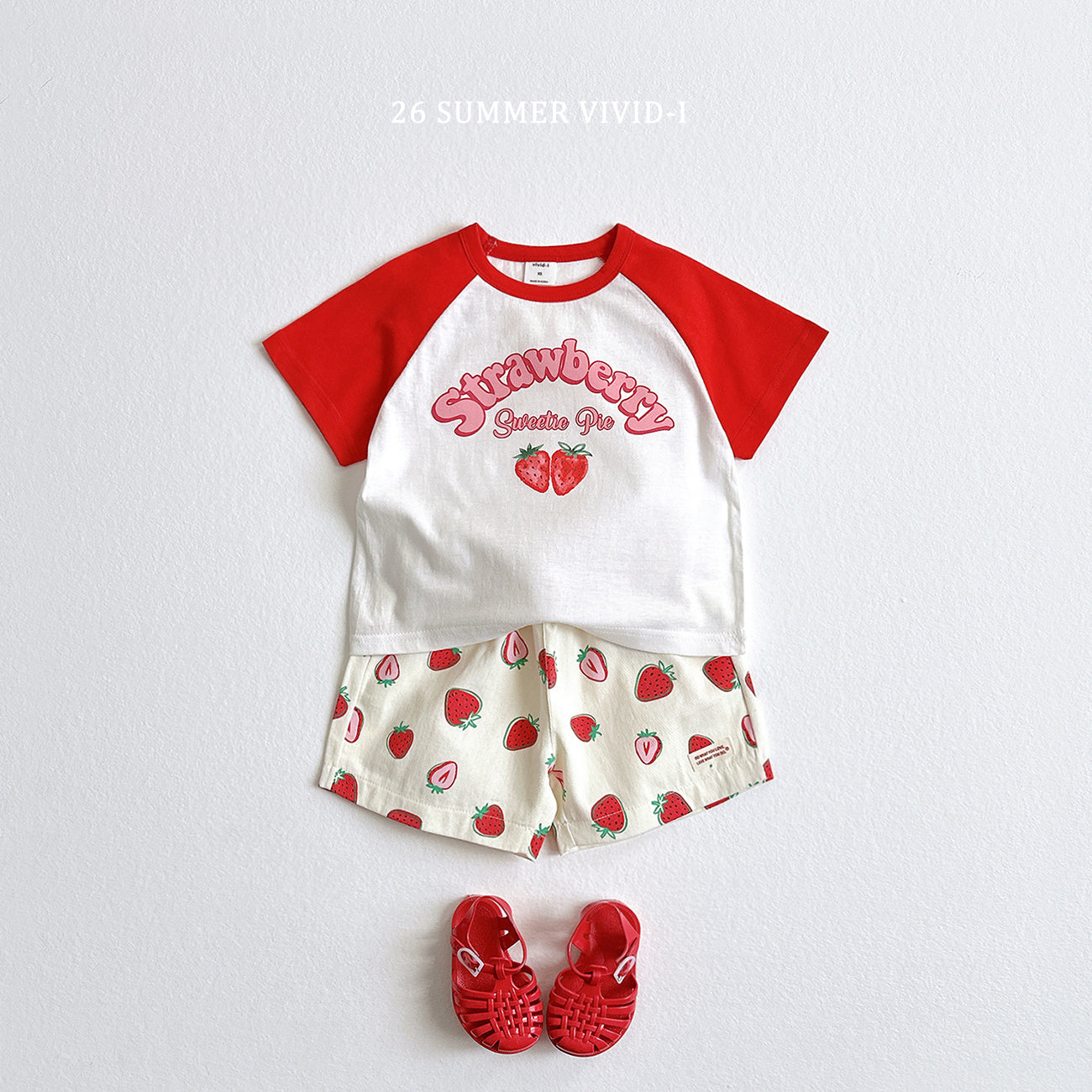 [Preorder] Point Label Shorts