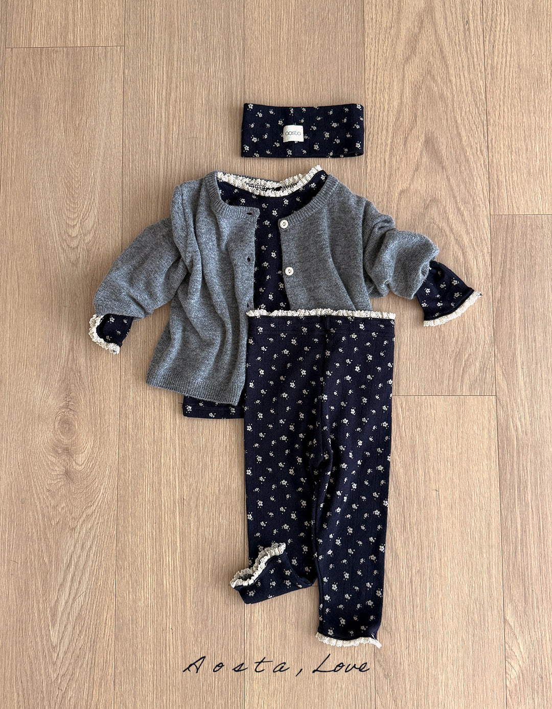[Preorder] Camellia Leggings