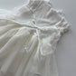 [Preorder] Lace Open Dress