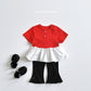 [Preorder] Mini Ribbed Dress Tee