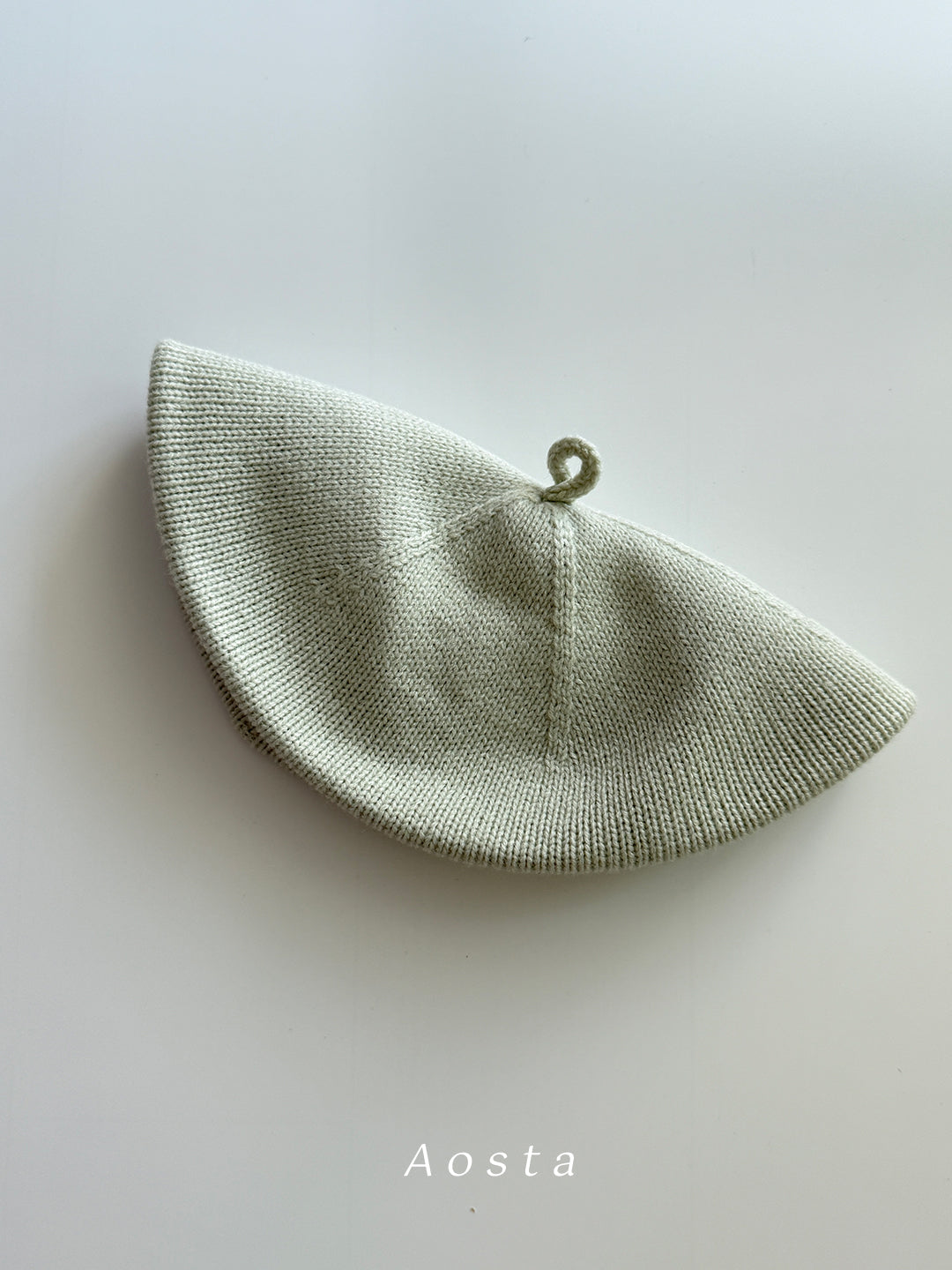 [Preorder] Knit Beret