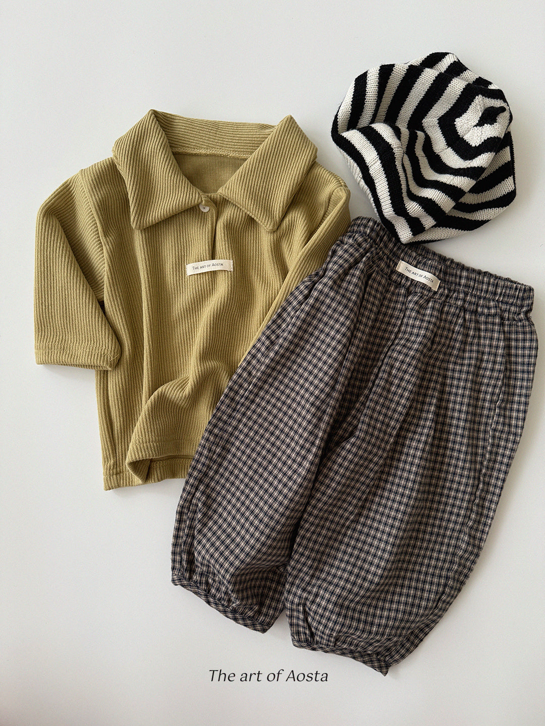 [Preorder] Mocha Balloon Pants