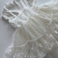 [Preorder] Lace Open Dress
