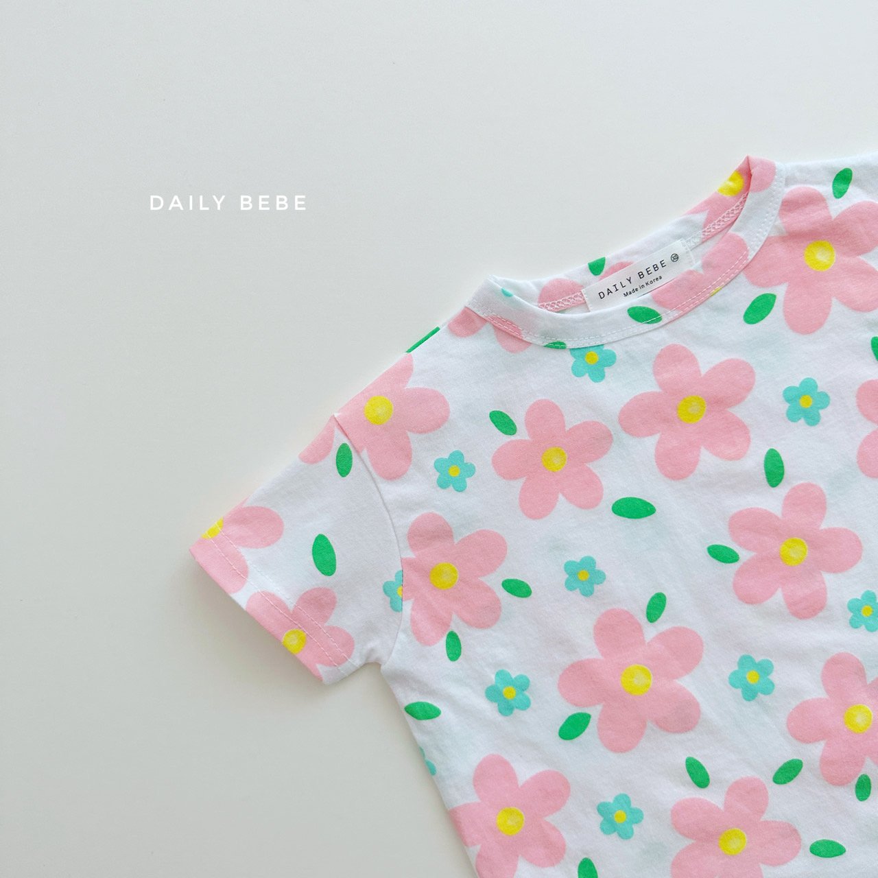 Pattern Summer T-shirts