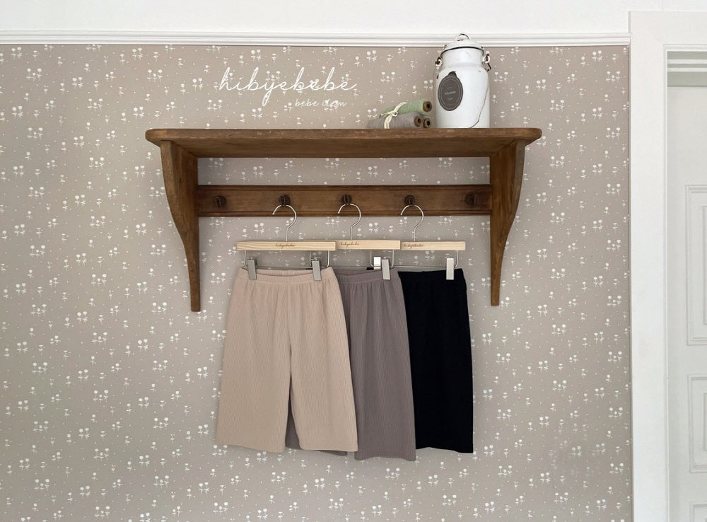 Square Collar Top and Bottom Set