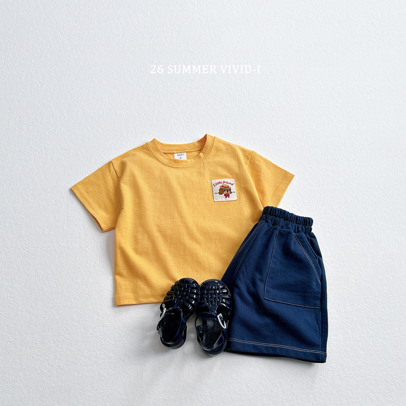 [Preorder] Summer Label Set
