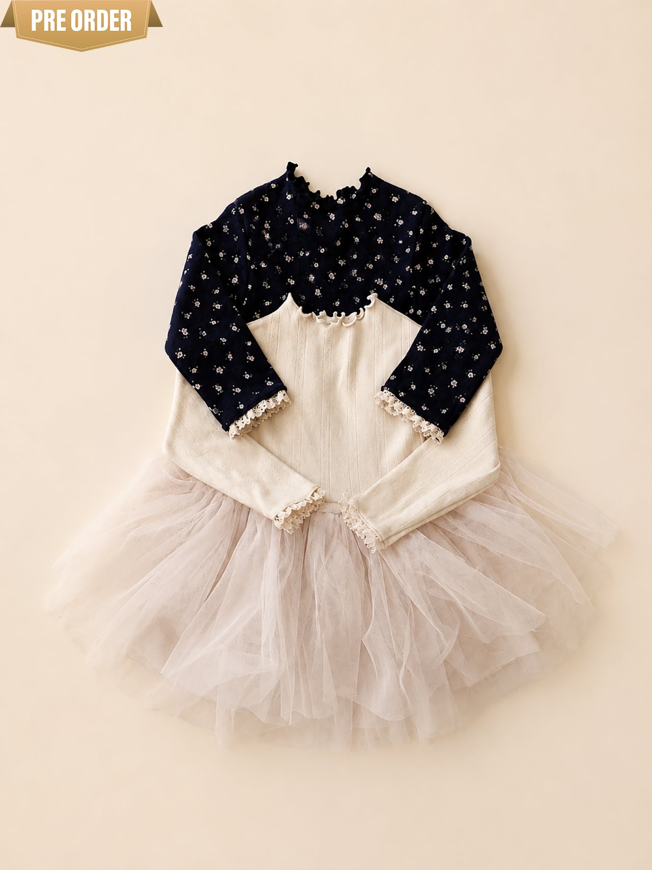 [Preorder] Camellia Dress