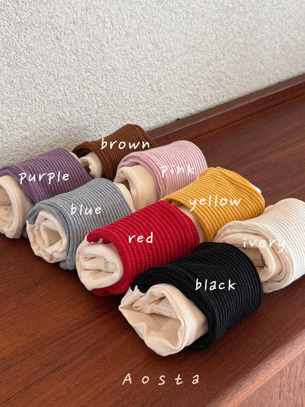 [Preorder] Everyday Leggings