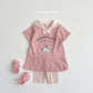[Preorder] Unicorn Sailor Collar Dress